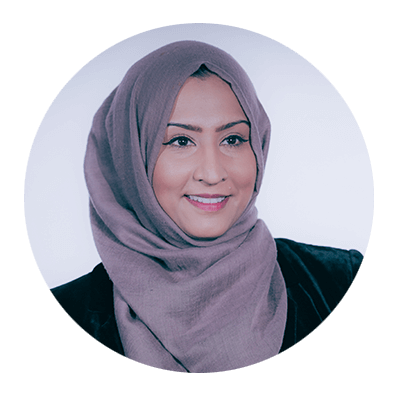 Sajeeda Merali headshot