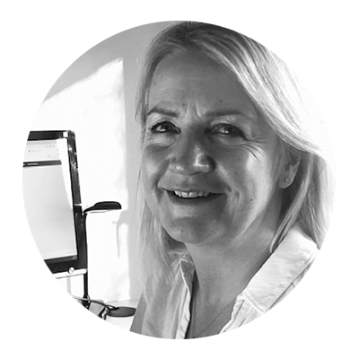 Tina Callcutt headshot